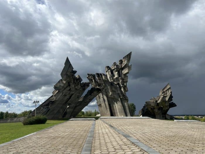Fort IX, Šilainiai, Kaunas, Lithuania