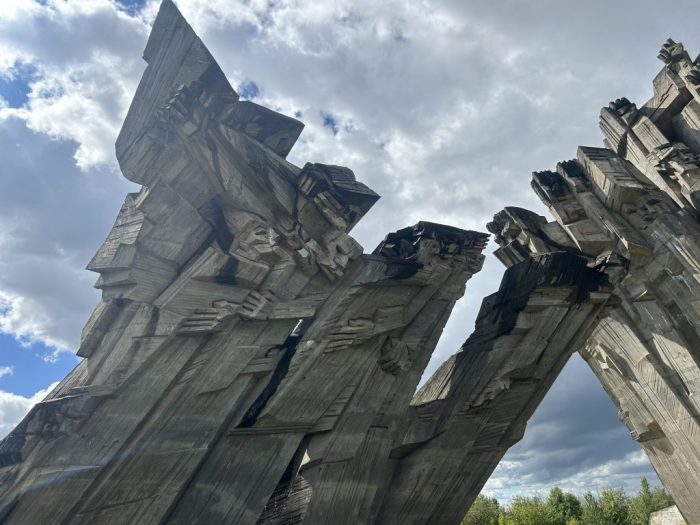 Fort IX, Šilainiai, Kaunas, Lithuania