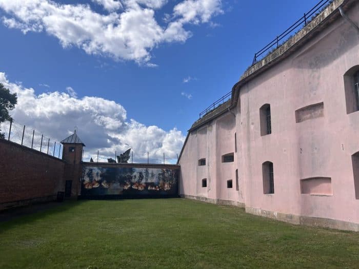 Fort IX, Šilainiai, Kaunas, Lithuania