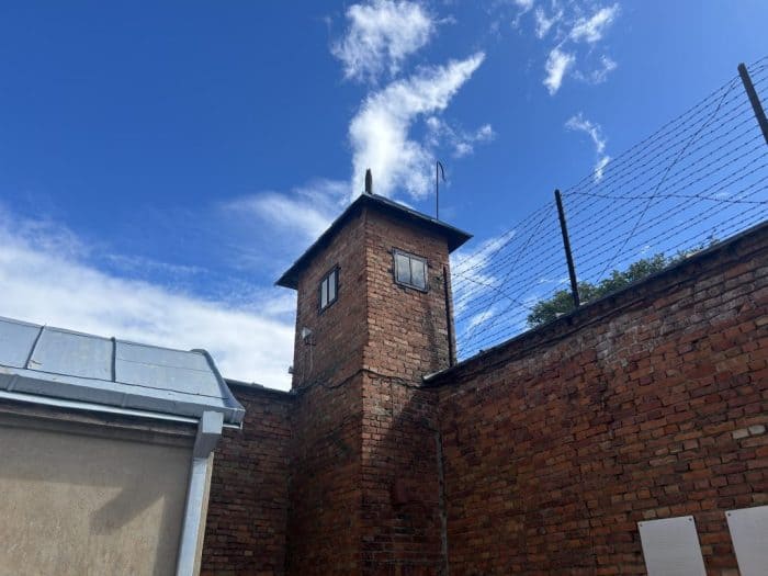 Fort IX, Šilainiai, Kaunas, Lithuania