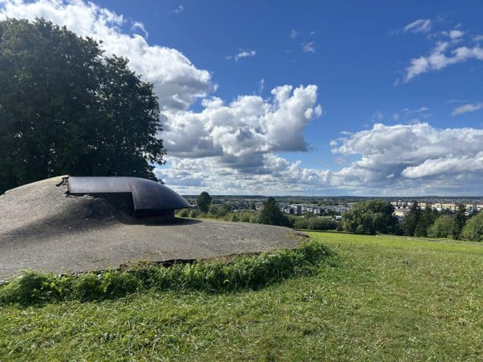 Fort IX, Šilainiai, Kaunas, Lithuania
