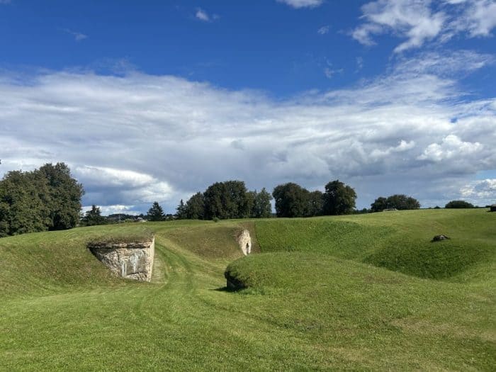 Fort IX, Šilainiai, Kaunas, Lithuania