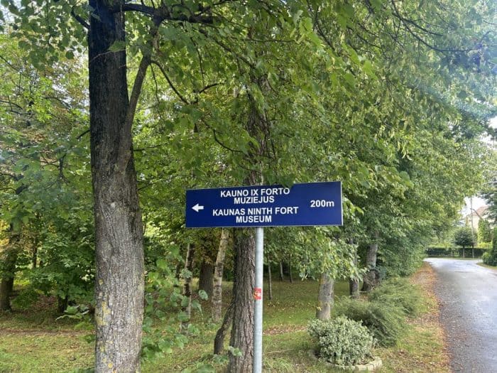 Fort IX, Šilainiai, Kaunas, Lithuania