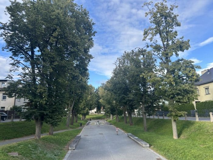 Žaliakalnis, Kaunas, Lithuania