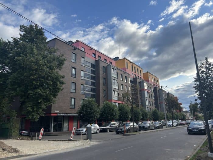 Žaliakalnis, Kaunas, Lithuania