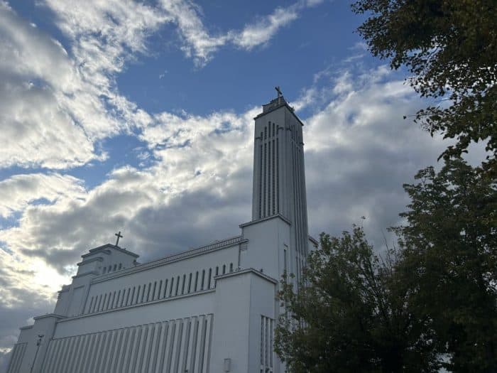 Žaliakalnis, Kaunas, Lithuania