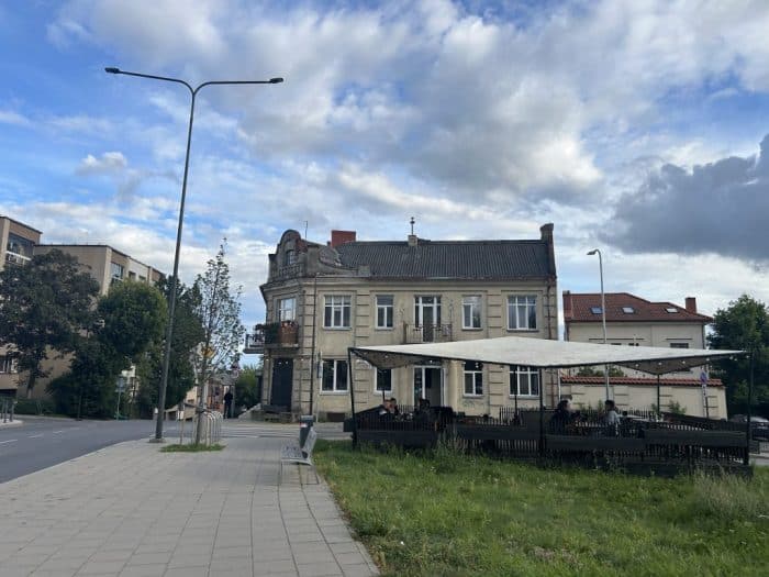 Žaliakalnis, Kaunas, Lithuania