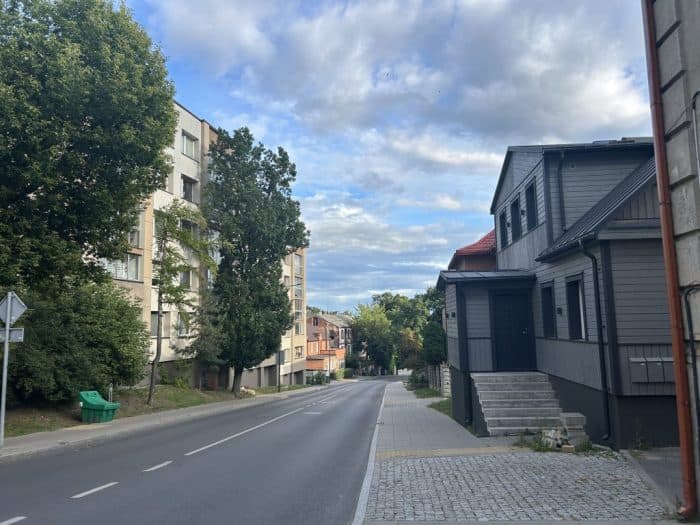 Žaliakalnis, Kaunas, Lithuania