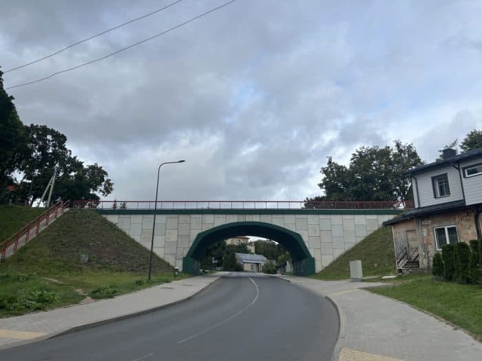 Žaliakalnis, Kaunas, Lithuania