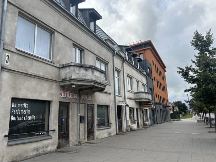 Žaliakalnis, Kaunas, Lithuania