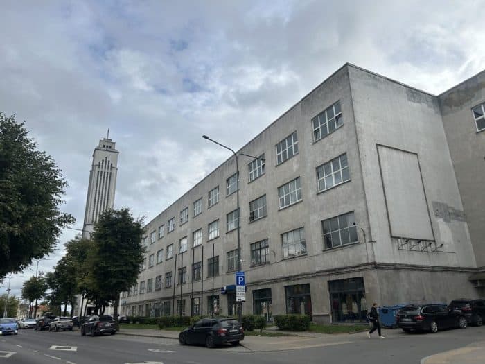 Žaliakalnis, Kaunas, Lithuania