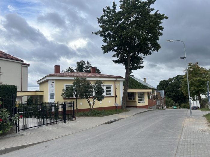 Žaliakalnis, Kaunas, Lithuania