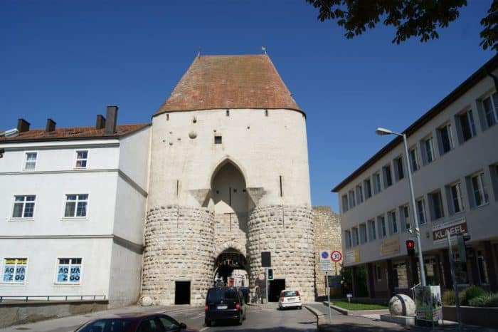 Hainburg an der Donau, Austria
