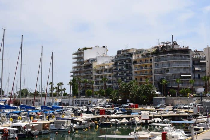 Piraeus, Attica, Greece