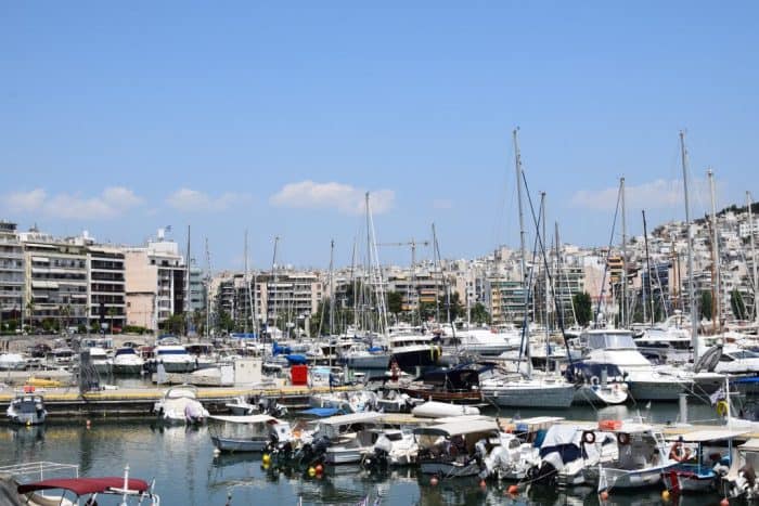 Piraeus, Attica, Greece