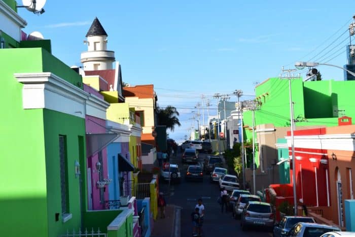 Bo-Kaap, Cape Town, South Africa