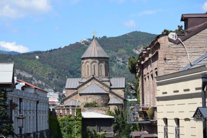 Tbilisi, Georgia