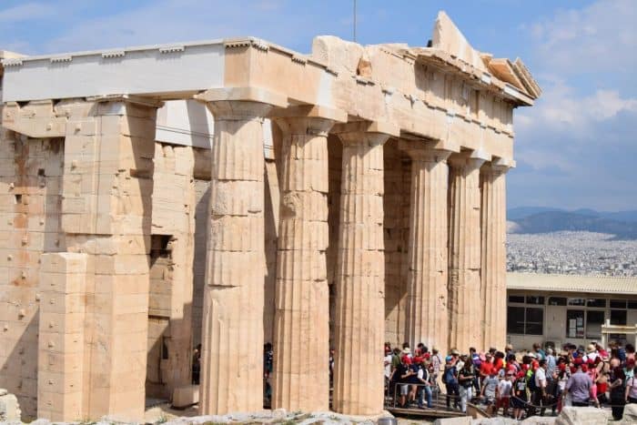 Athens, Greece, Acropolis