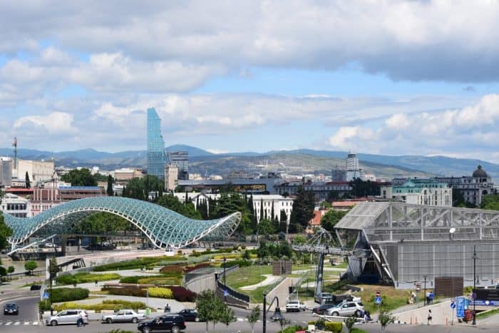 Tbilisi, Georgia