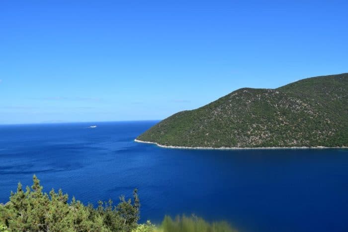Antisamos Beach, Kefalonia, Greece