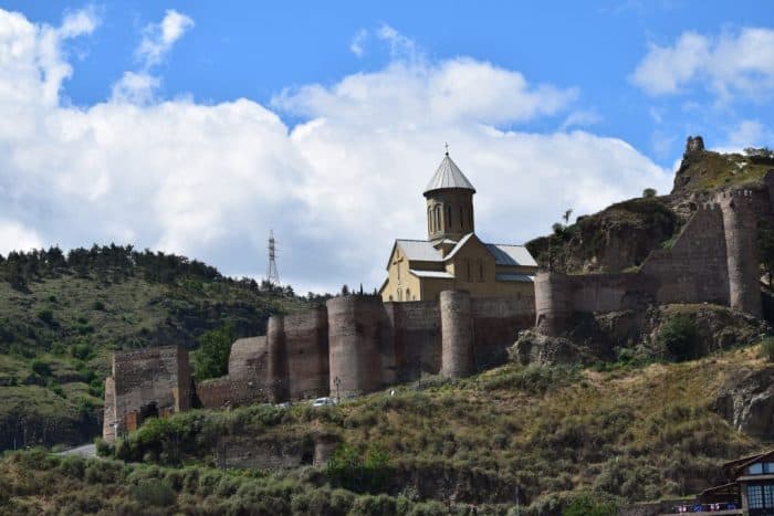 Tbilisi, Georgia