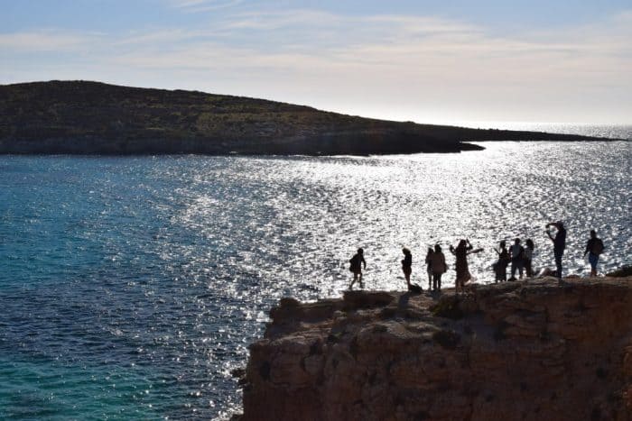 Blue Lagoon, Comino, Malta