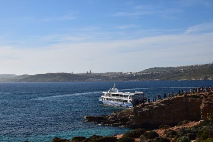 Blue Lagoon, Comino, Malta