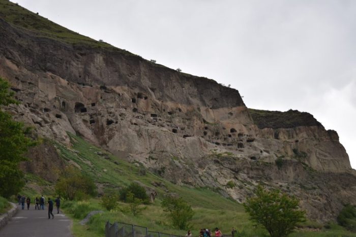 Vardzia, Georgia