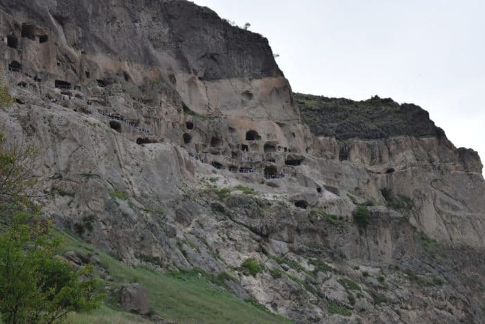 Vardzia, Georgia
