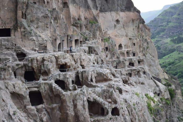 Vardzia, Georgia