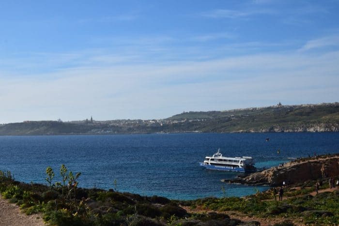 Blue Lagoon, Comino, Malta