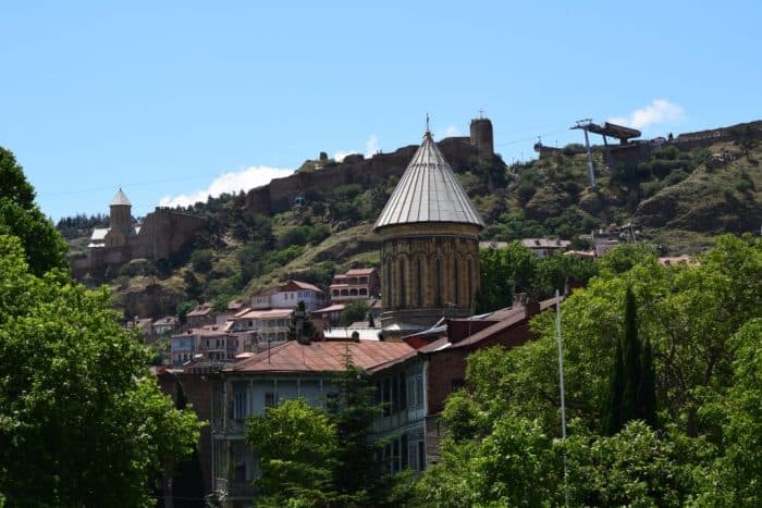 Tbilisi, Georgia