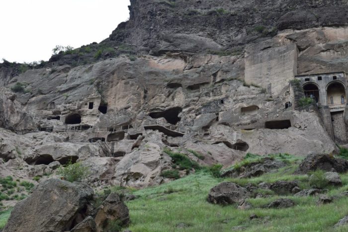 Vardzia, Georgia