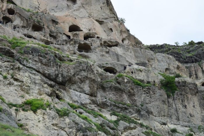 Vardzia, Georgia