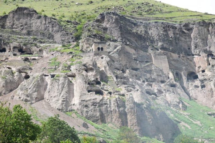 Vardzia, Georgia