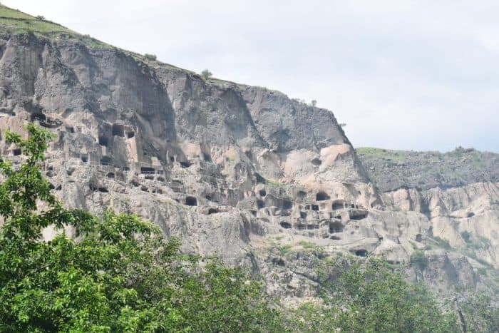 Vardzia, Georgia