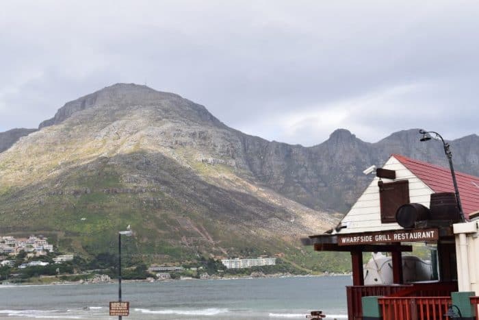 Mariners Wharf, Hout Bay, South Africa
