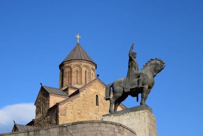 Tbilisi, Georgia