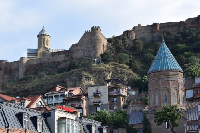 Tbilisi, Georgia