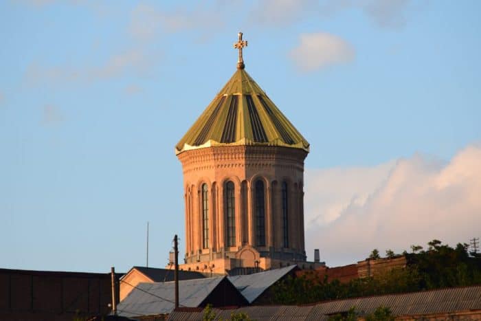 Tbilisi, Georgia