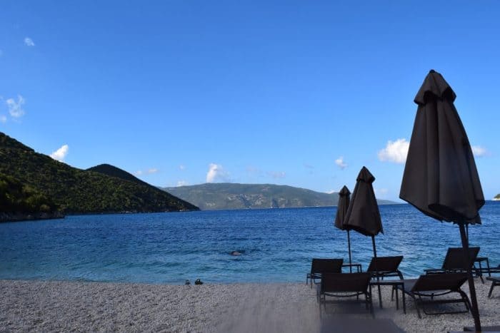 Antisamos Beach, Kefalonia, Greece