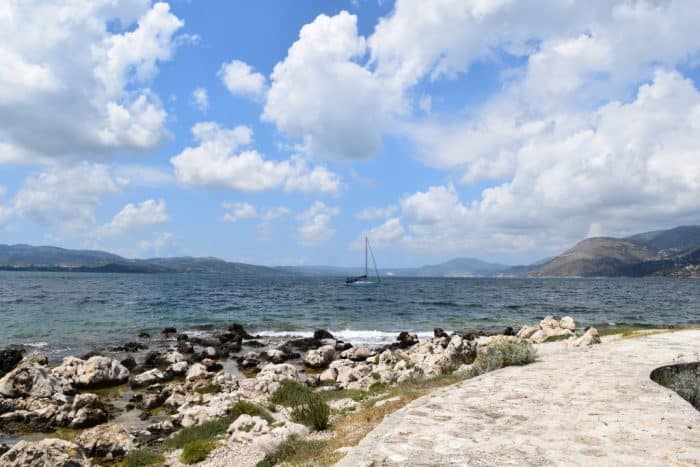Argostoli, Kefalonia, Greece