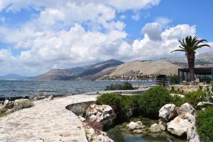 Argostoli, Kefalonia, Greece