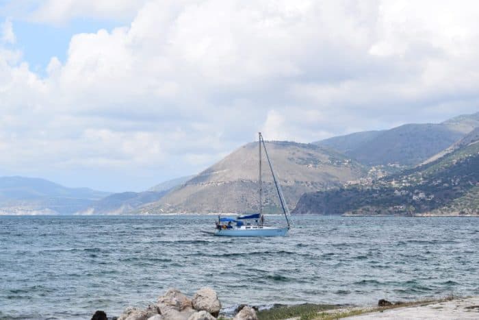 Argostoli, Kefalonia, Greece