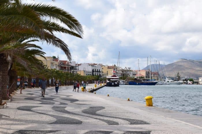 Argostoli, Kefalonia, Greece