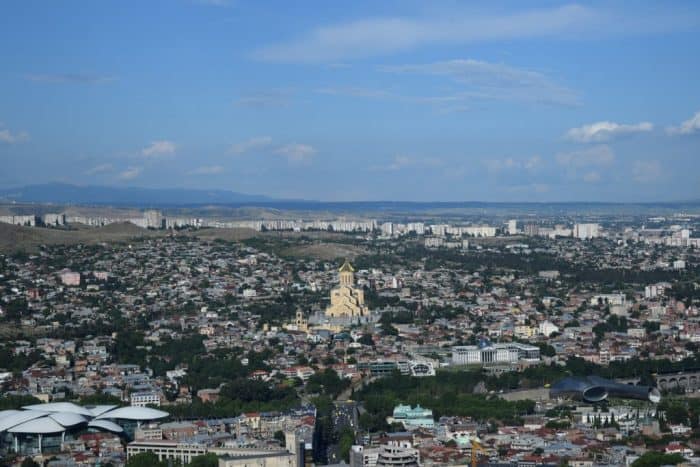 Tbilisi, Georgia