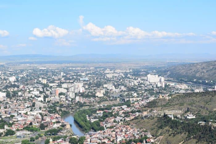 Tbilisi, Georgia
