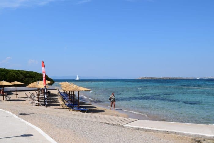 Skala, Agistri, Greece