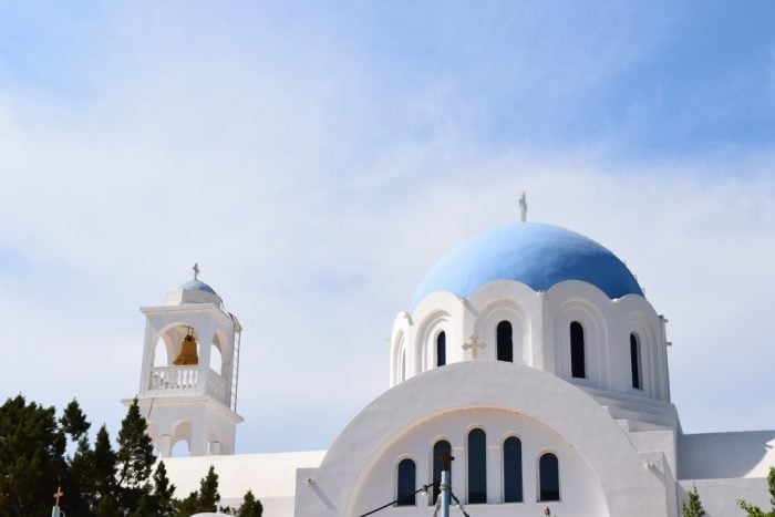Skala, Agistri, Greece