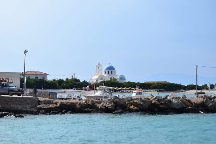 Skala, Agistri, Greece